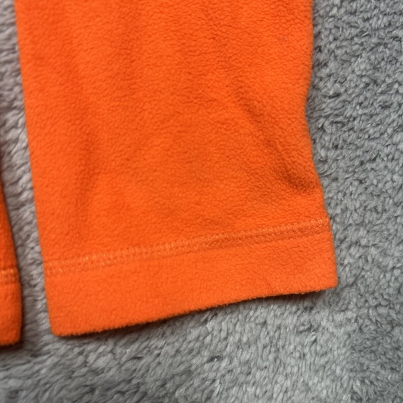 Columbia Auburn University Pullover Fleece—Men's S—Orange—1/4 Zip—EUC—Game Day‎ - Picture 7 of 15